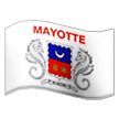 🇾🇹 Bendera Mayotte Samsung
