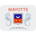 🇾🇹 Bendera Mayotte Twitter