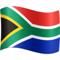 🇿🇦 Bendera Afrika Selatan Facebook
