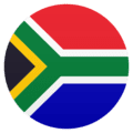 🇿🇦 Bendera Afrika Selatan