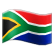 🇿🇦 Bendera Afrika Selatan Samsung