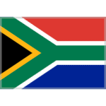 🇿🇦 Bendera Afrika Selatan Skype
