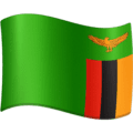 🇿🇲 Bendera Zambia Facebook