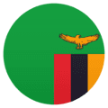 🇿🇲 Bendera Zambia