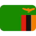 🇿🇲 Bendera Zambia Twitter