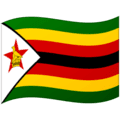 🇿🇼 Bendera Zimbabwe Google