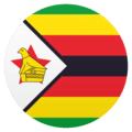 🇿🇼 Bendera Zimbabwe