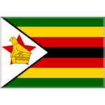 🇿🇼 Bendera Zimbabwe Skype