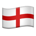 🏴󠁧󠁢󠁥󠁮󠁧󠁿 Bendera Inggris Apple