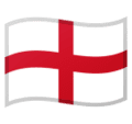 🏴󠁧󠁢󠁥󠁮󠁧󠁿 Bendera Inggris Google
