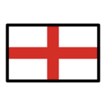 🏴󠁧󠁢󠁥󠁮󠁧󠁿 Bendera Inggris OpenMoji