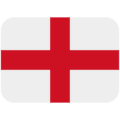 🏴󠁧󠁢󠁥󠁮󠁧󠁿 Bendera Inggris Twitter