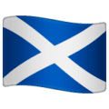 🏴󠁧󠁢󠁳󠁣󠁴󠁿 Bendera Skotlandia WhatsApp