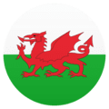 🏴󠁧󠁢󠁷󠁬󠁳󠁿 Bendera Wales