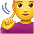 🧏‍♂️ Pria Tuli WhatsApp