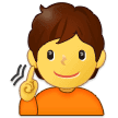 🧏 Orang Tuli Samsung