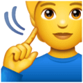 🧏 Orang Tuli WhatsApp