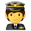 🧑‍✈️ Pilot Samsung