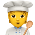 🧑‍🍳 Koki Apple