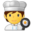 🧑‍🍳 Koki Samsung
