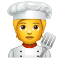 🧑‍🍳 Koki WhatsApp