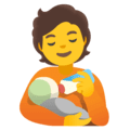 🧑‍🍼 Orang Menyusui Bayi Google
