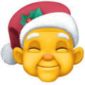 🧑‍🎄 Manusia Sinterklas Facebook