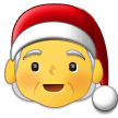 🧑‍🎄 Manusia Sinterklas Samsung