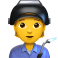 🧑‍🏭 Pekerja Pabrik Apple