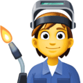 🧑‍🏭 Pekerja Pabrik Facebook
