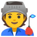 🧑‍🏭 Pekerja Pabrik Google
