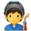 🧑‍🏭 Pekerja Pabrik Samsung