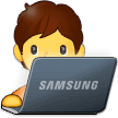 🧑‍💻 Ahli IT Samsung