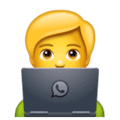 🧑‍💻 Ahli IT WhatsApp