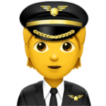 🧑‍✈️ Pilot Apple