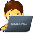 🧑‍💻 Ahli IT Samsung