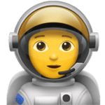🧑‍🚀 Astronot Apple