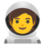 🧑‍🚀 Astronot Google