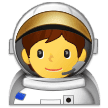 🧑‍🚀 Astronot Samsung