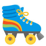 🛼 Sepatu Roda Google
