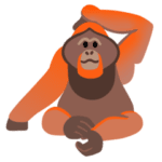 🦧 Orangutan Google