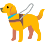 🦮 Anjing Pemandu Google