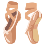 🩰 Sepatu Balet Google
