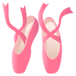 🩰 Sepatu Balet JoyPixels
