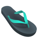 🩴 Sandal Jepit JoyPixels