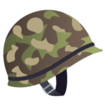 🪖 Helm Tentara JoyPixels