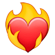 ❤️‍🔥 Hati Berapi Api Samsung