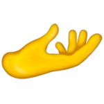 🫴 Telapak Tangan Menghadap Ke Atas Emojipedia