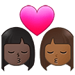 ๐ฉ๐ฟโโค๏ธโ๐โ๐ฉ๐พ Berciuman Wanita dengan Wanita Warna Kulit Gelap dengan Warna Kulit Sedang Samsung ๐ฉ๐ฟโโค๏ธโ๐โ๐ฉ๐พ Berciuman Wanita dengan Wanita Warna Kulit Gelap dengan Warna Kulit Sedang Samsung