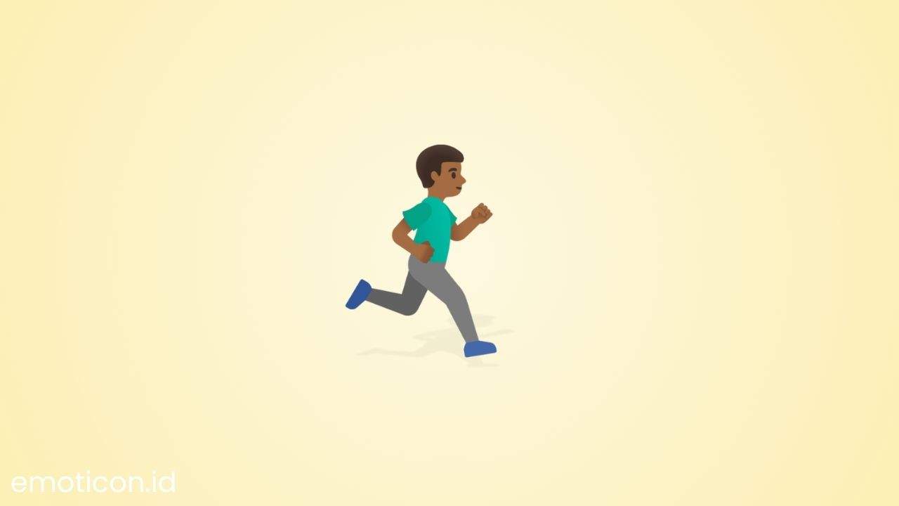 🏃🏾‍♂️‍➡️